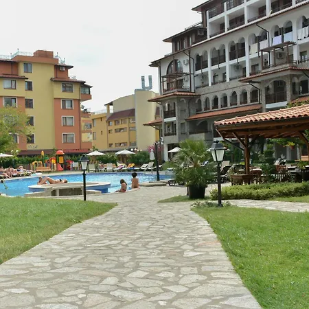 Apart-hotel Private Olymp Sveti Vlas