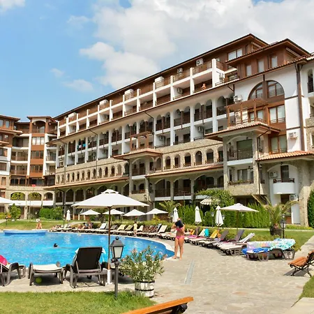 Private Olymp Apart-hotel 4*