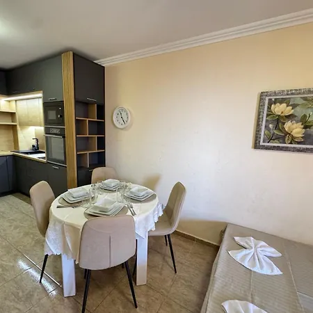 Apart-hotel Private Olymp