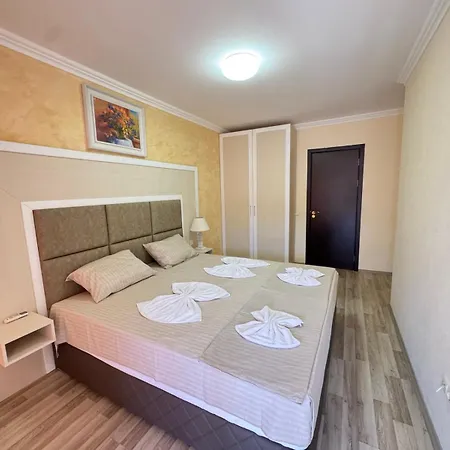 Private Olymp Aparthotel Sveti Vlas