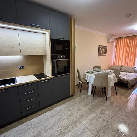 Apart Otel Private Olymp