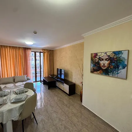 Aparthotel Private Olymp