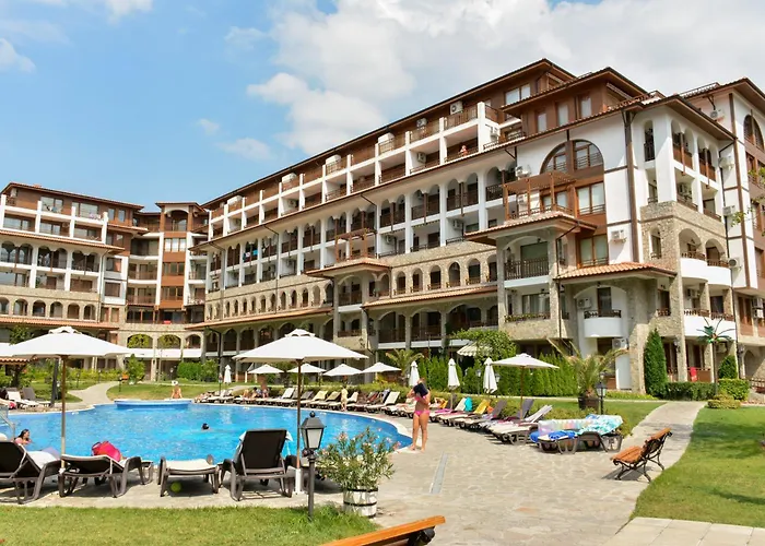 Private Olymp Апарт-готель 4*