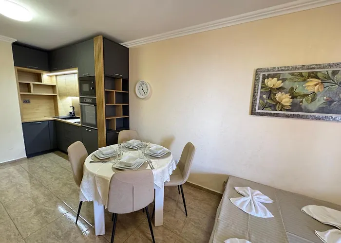 Aparthotel Private Olymp