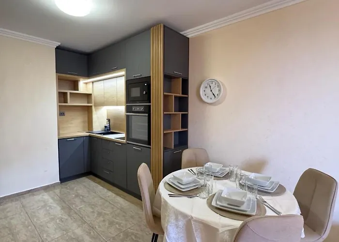 Aparthotel Private Olymp 4*