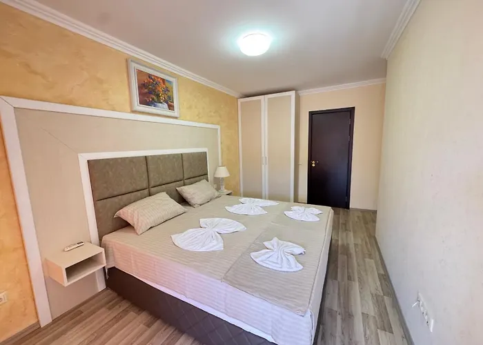 Private Olymp Aparthotel Sveti Vlas