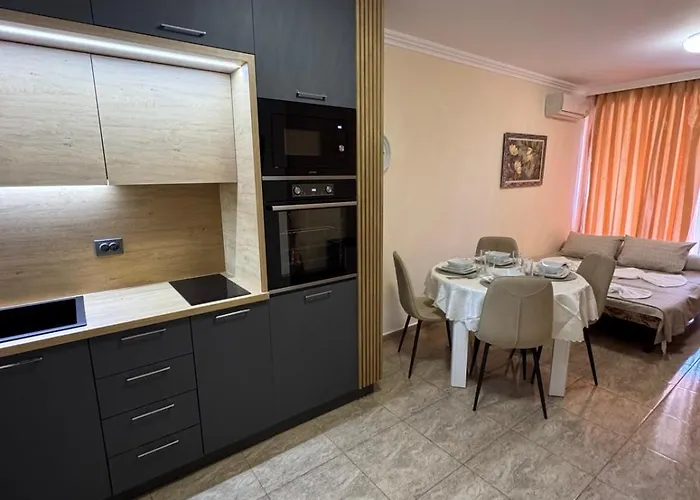 Aparthotel Private Olymp