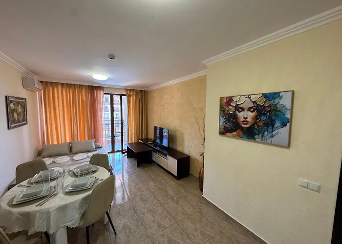 Aparthotel Private Olymp