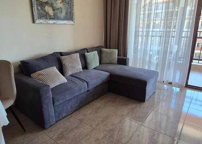 Private Olymp Aparthotel Sveti Vlas